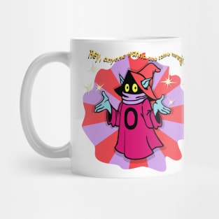 Orko from Masters of the Universe Mug